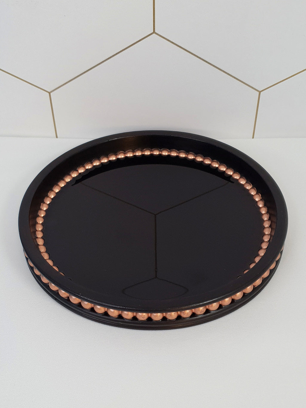 Plateau Class'ique - Rond