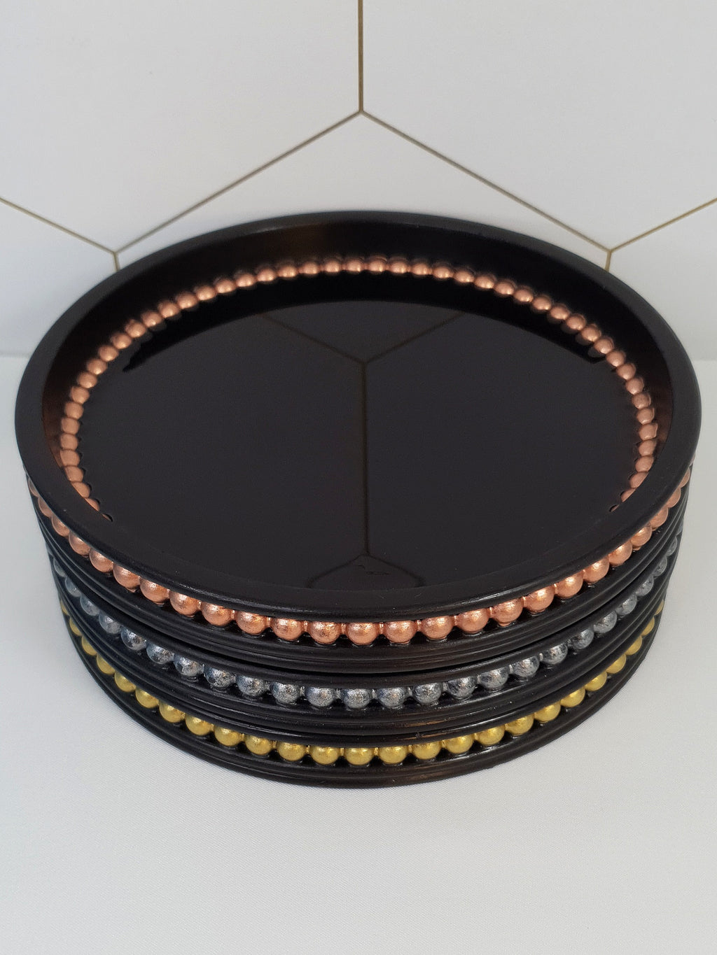 Plateau Class'ique - Rond