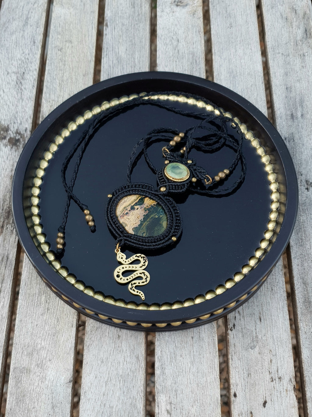 Plateau Class'ique - Rond