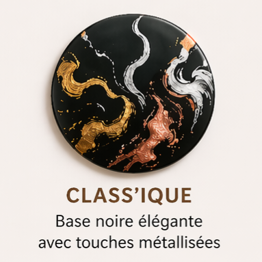 Les Moires - Penseuses - (à l’unité ou en trio)