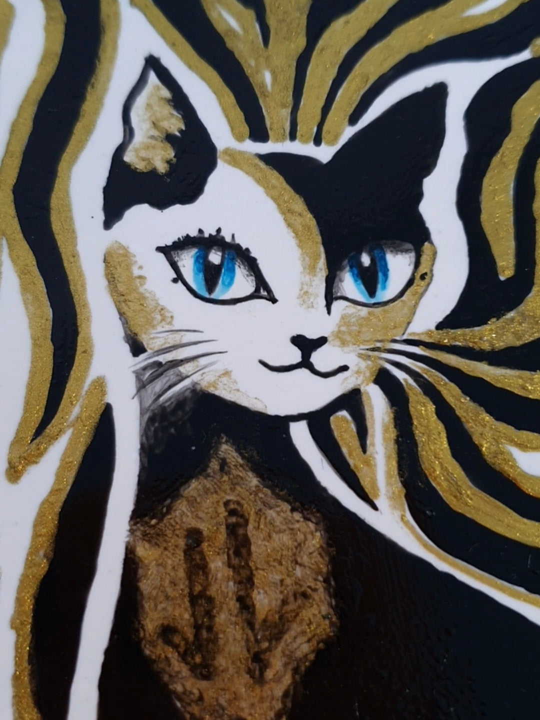 Plateau artistique - avec illustration ou non -