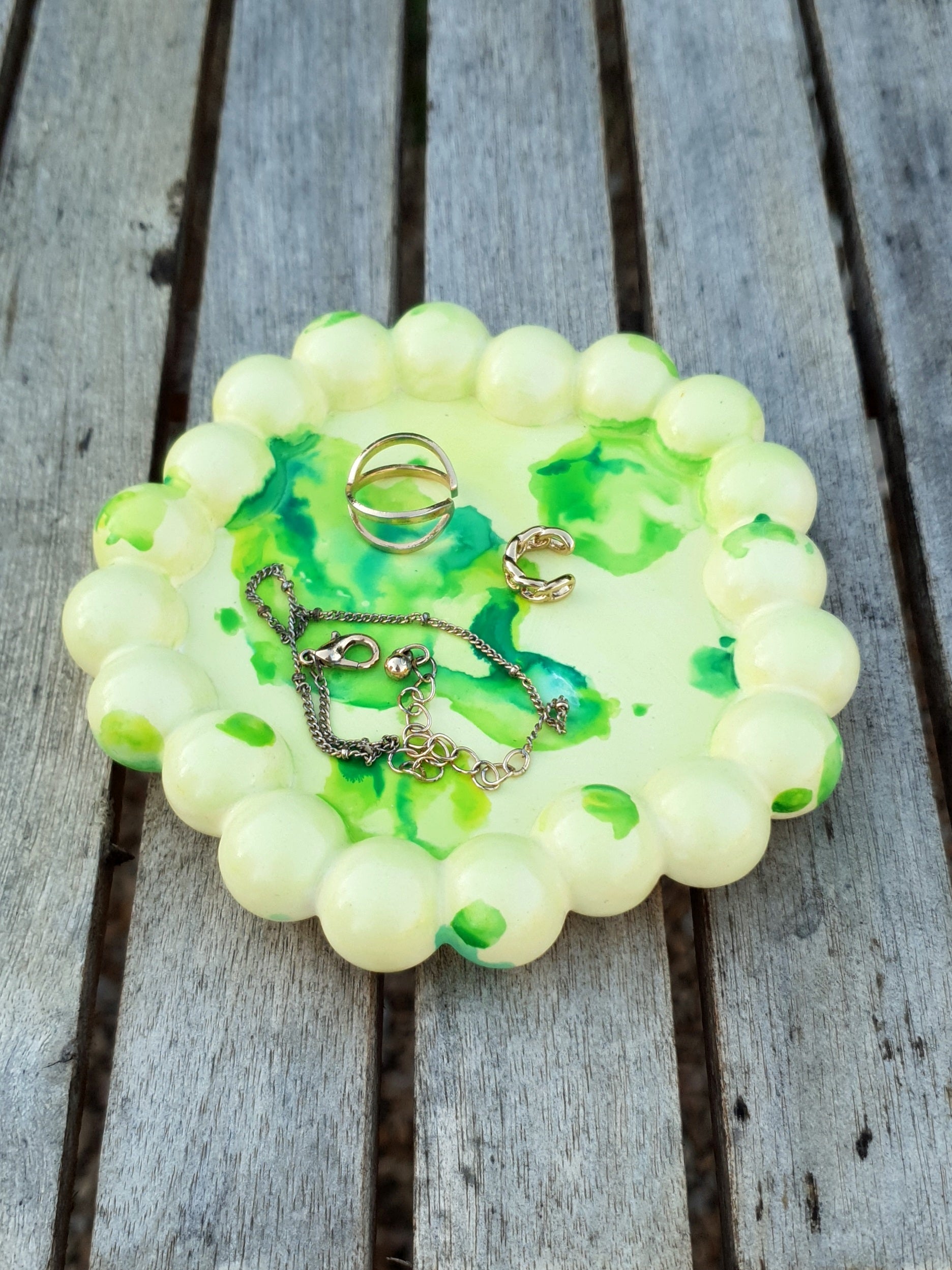 Mini vide-poche  – plusieurs finitions possible -