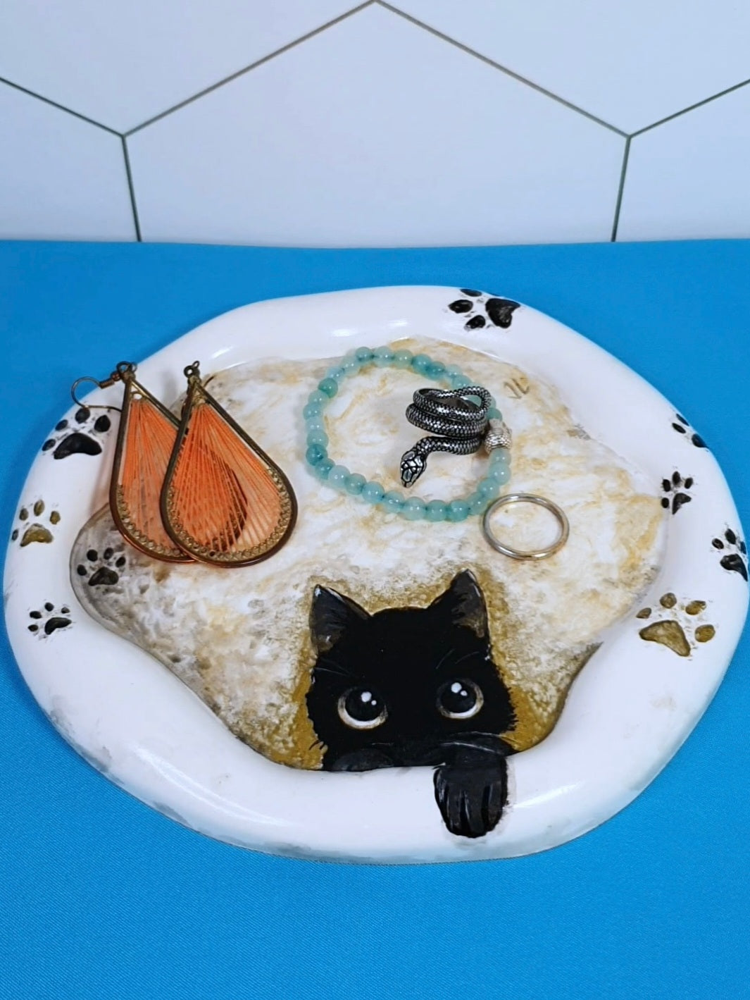 Plateau artistique - avec illustration ou non -