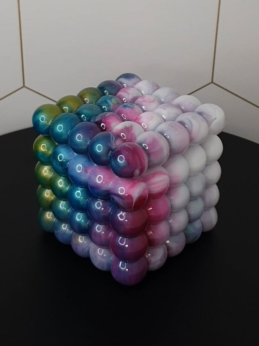 Boite Bubbles – Personnalisable -