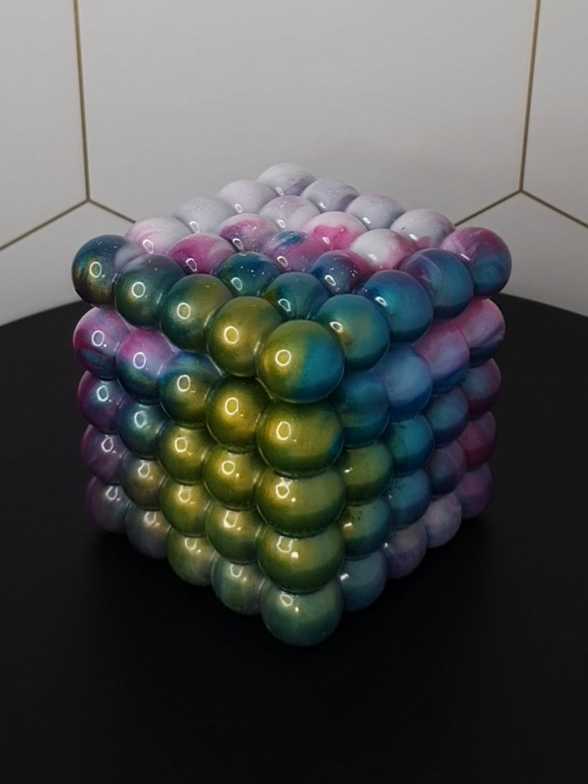 Boite Bubbles – Personnalisable -