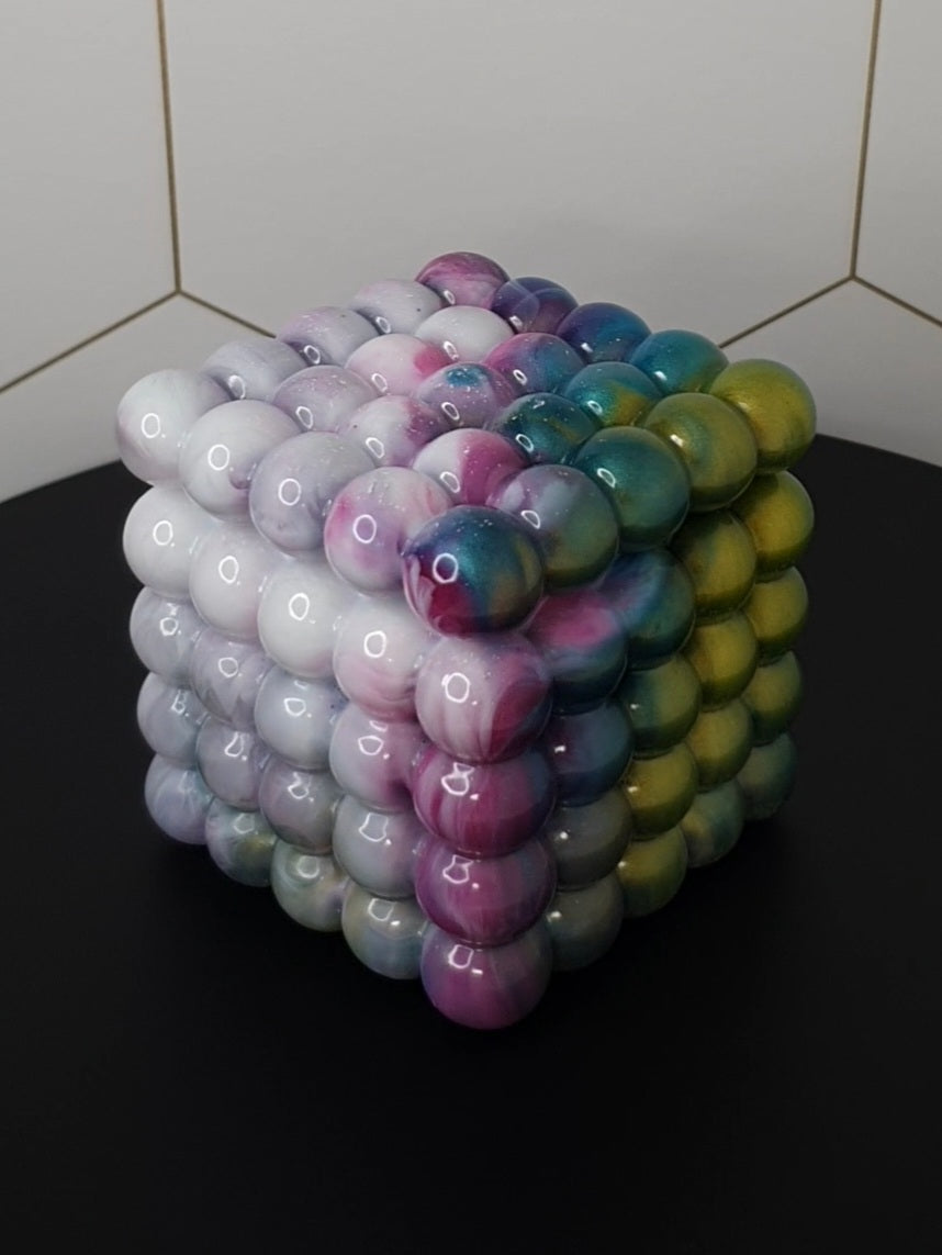 Boite Bubbles – Personnalisable -