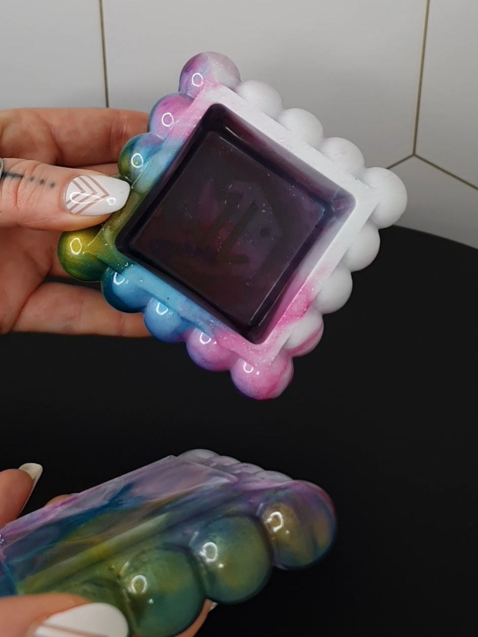 Boite Bubbles – Personnalisable -