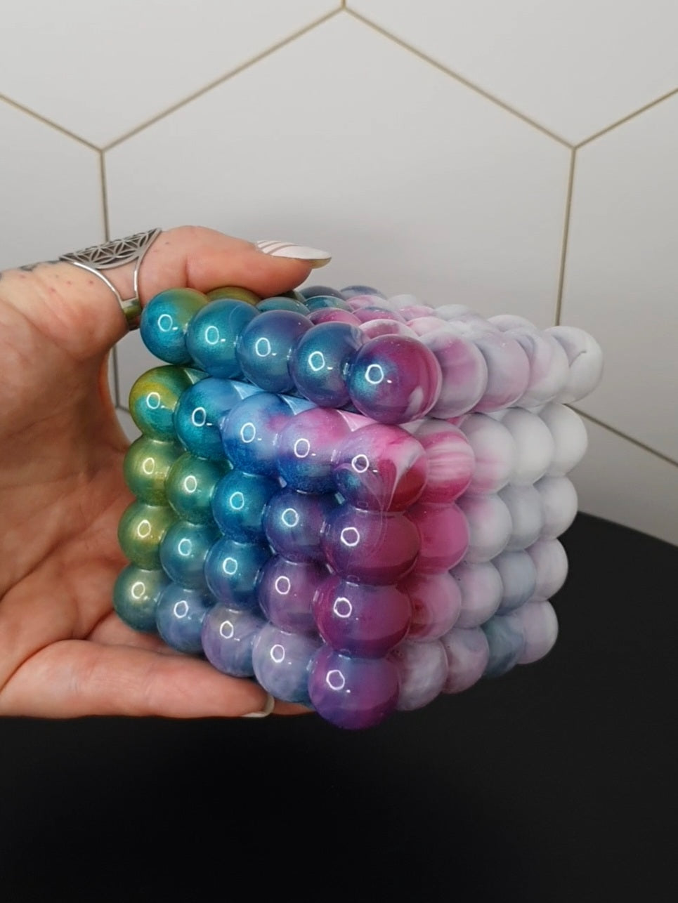 Boite Bubbles – Personnalisable -