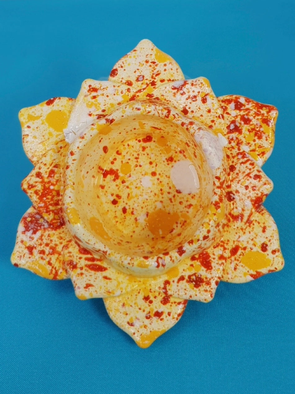 Lotus décoratif - Splash