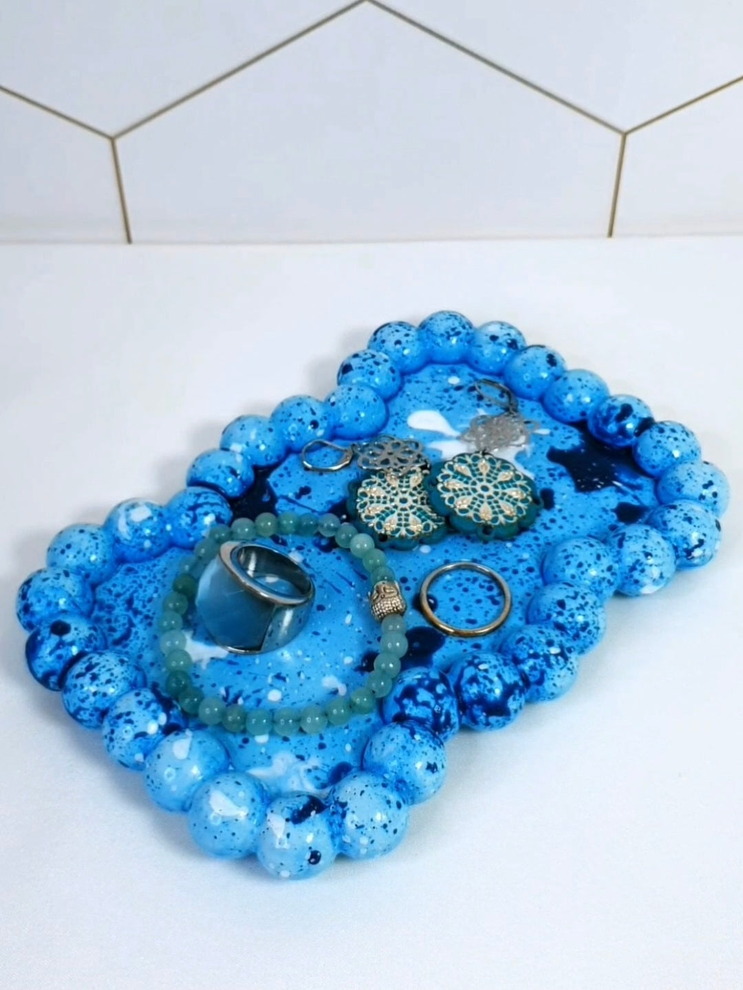 Plateaux bulles  – plusieurs finitions possible -