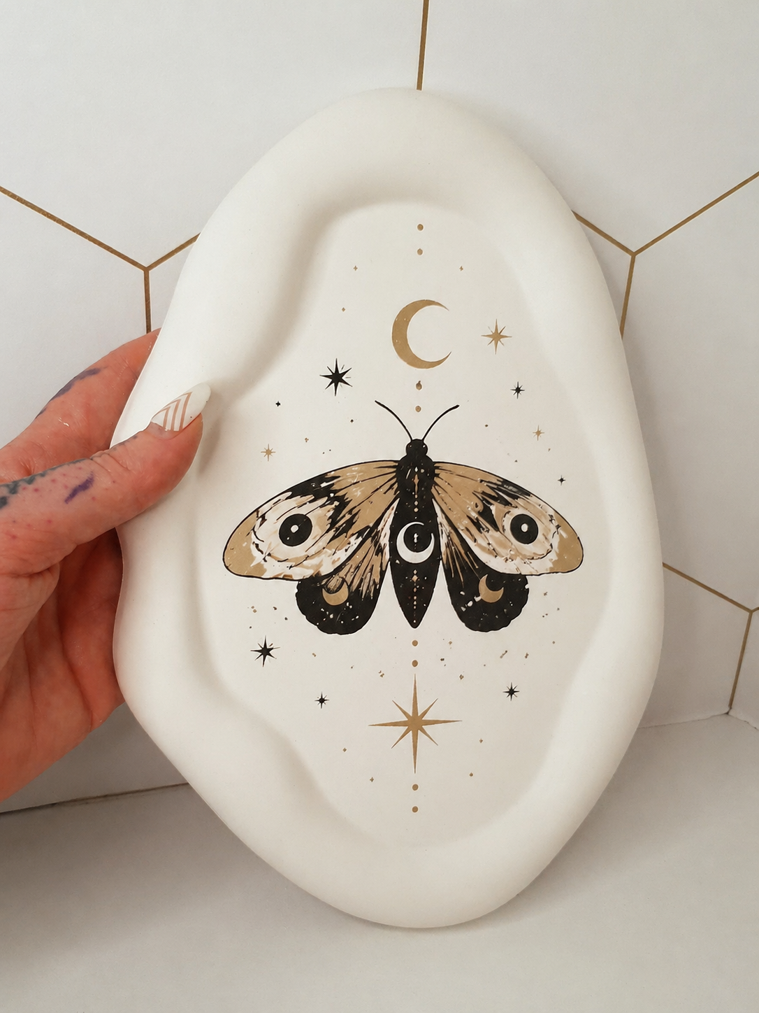 Plateau artistique - avec illustration ou non -