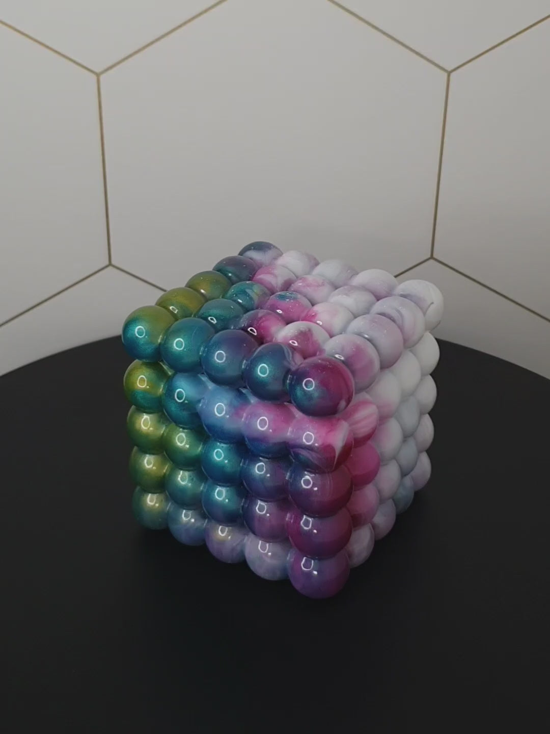 Boite Bubbles – Personnalisable -