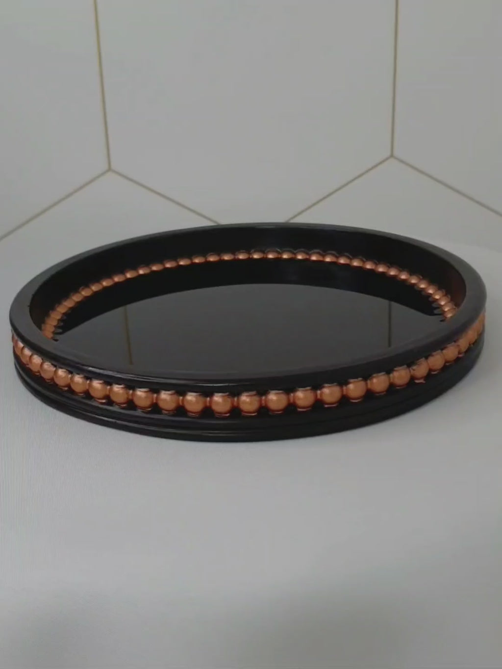 Plateau Class'ique - Rond