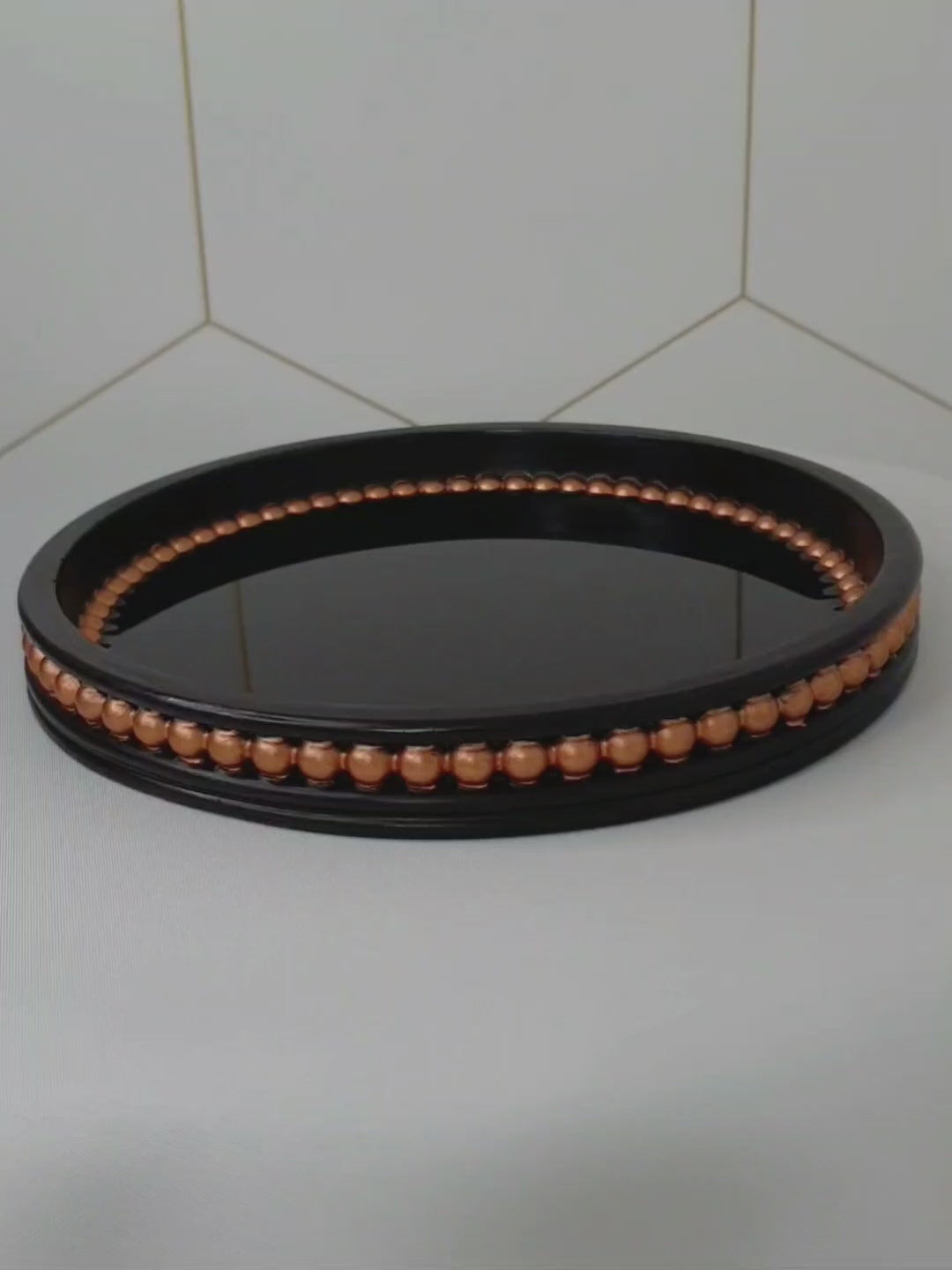 Plateau Class'ique - Rond