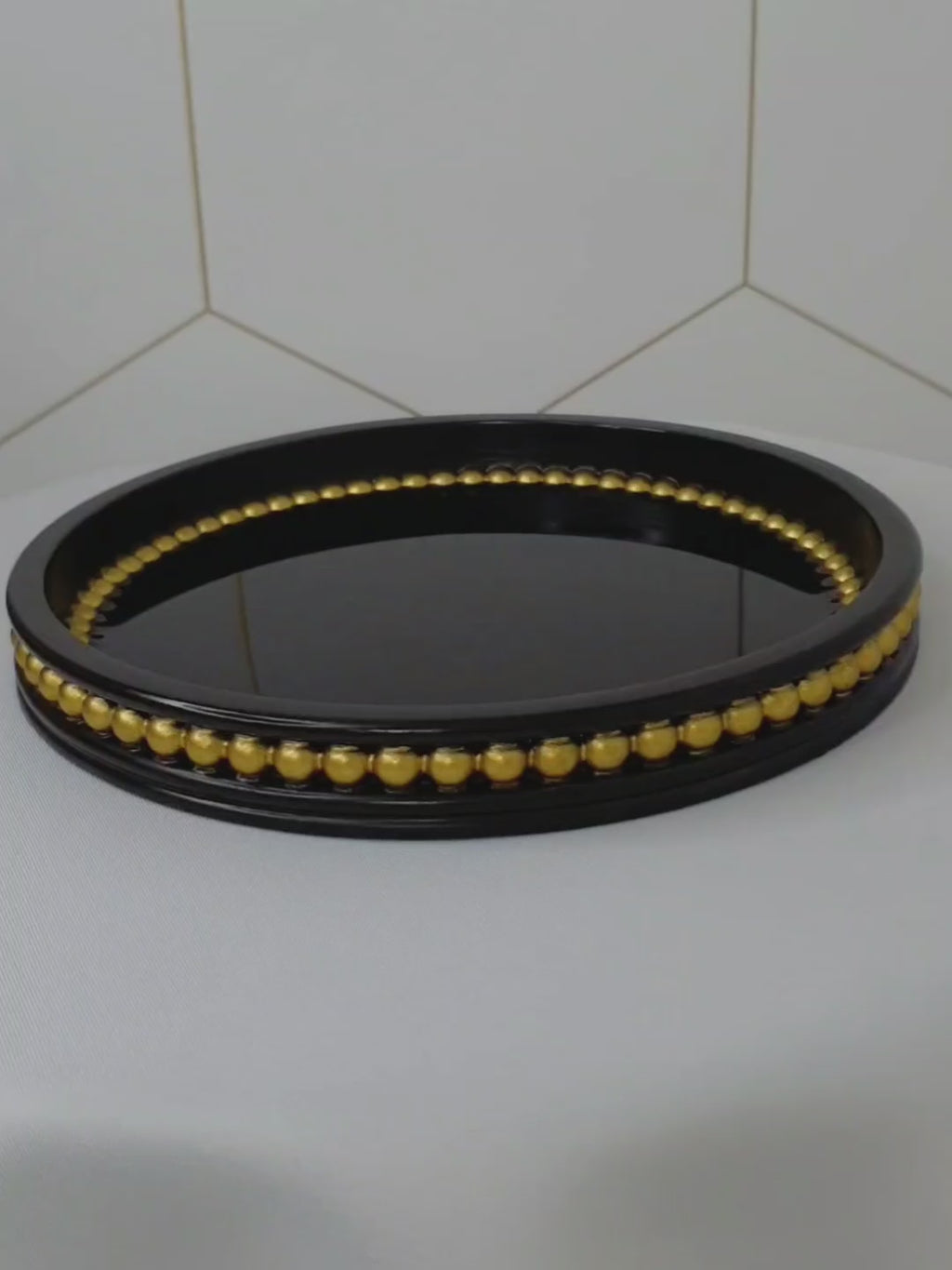 Plateau Class'ique - Rond